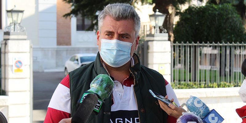 Esteban recuerda a Page “su pecado original” y asegura que estamos ante un presidente “triste y agotado”