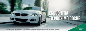 Eurocaja Rural lanza una web de financiación de automóviles