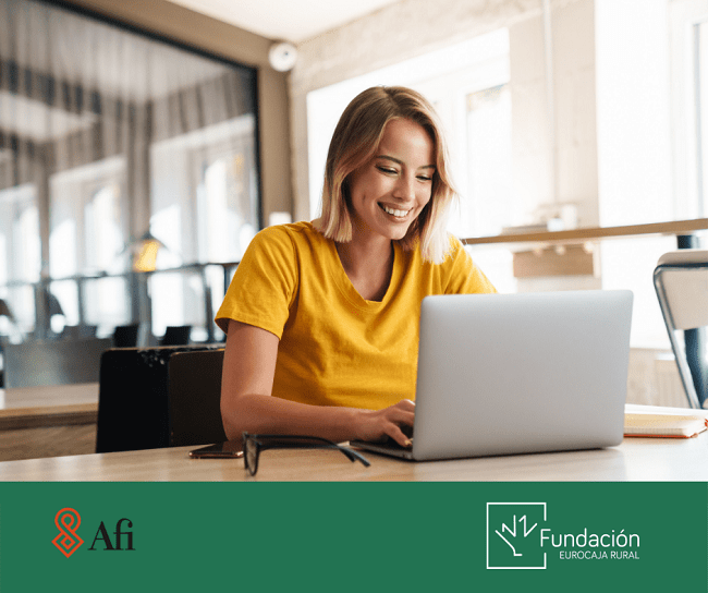 Fundación Eurocaja Rural y AFI, Escuela de Finanzas, analizan la situación económica en el arranque del programa 'Finanzas para Empresas sin Director Financiero' 3 Fundación Eurocaja Rural y AFI, Escuela de Finanzas, analizan la situación económica en el arranque del programa 'Finanzas para Empresas sin Director Financiero'