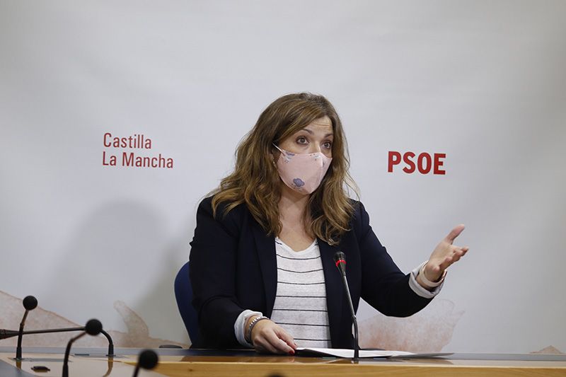 García Saco pide al PP de CLM que “deje de echar las víctimas encima de los gobiernos” y se alinee con Castilla y León 3 García Saco pide al PP de CLM que “deje de echar las víctimas encima de los gobiernos” y se alinee con Castilla y León