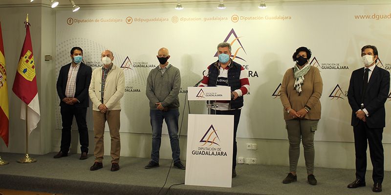 Grupo Popular Diputación de Guadalajara