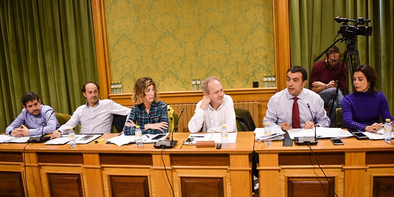 Grupo Popular en el Ayuntamiento de Cuenca