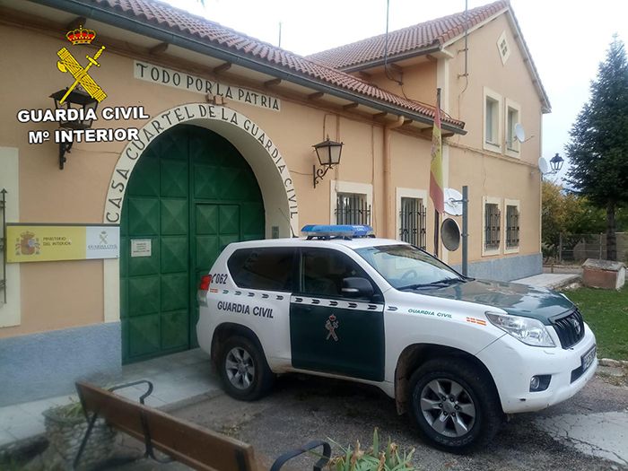 Guardia Civil Guadalajara