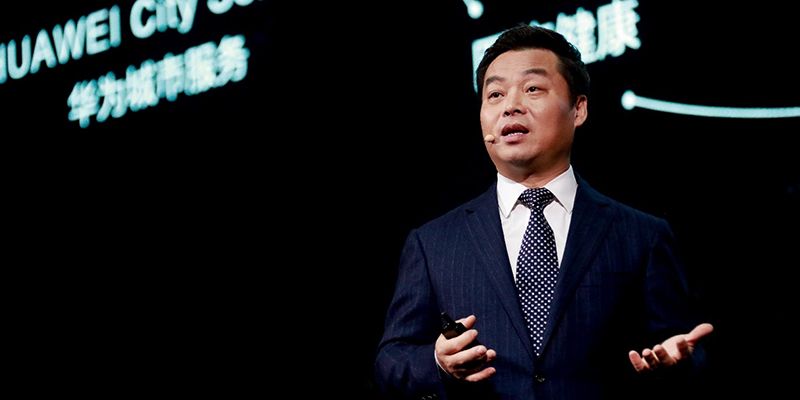 Huawei lleva la transformación digital al sector industrial a través de las innovadoras soluciones de HMS