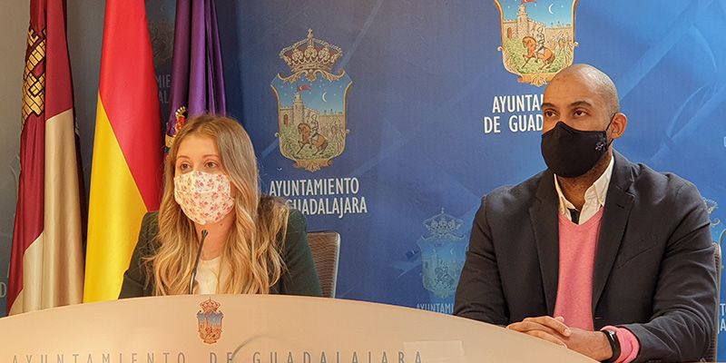Itziar Asenjo y Armengol Engonga