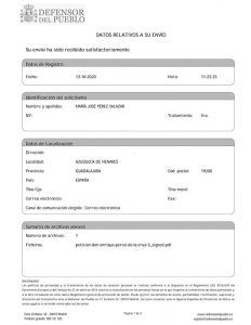 IU Azuqueca recurre, de nuevo, al Defensor del Pueblo para que el equipo de Gobierno les informe