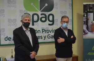 Juan José Laso coge el testigo de Antonio Zahonero al frente de APAG y Coagral