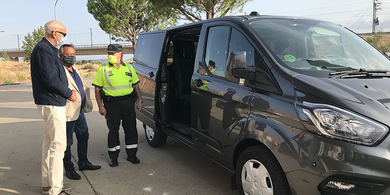 La campaña de tráfico ‘Distracciones en la Conducción’ se salda en Cuenca con 3.662 vehículos controlados y 45 denuncias