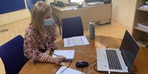 La Consejería de Desarrollo Sostenible avanza en su Plan de Acción de Economía Circular 2021-2025