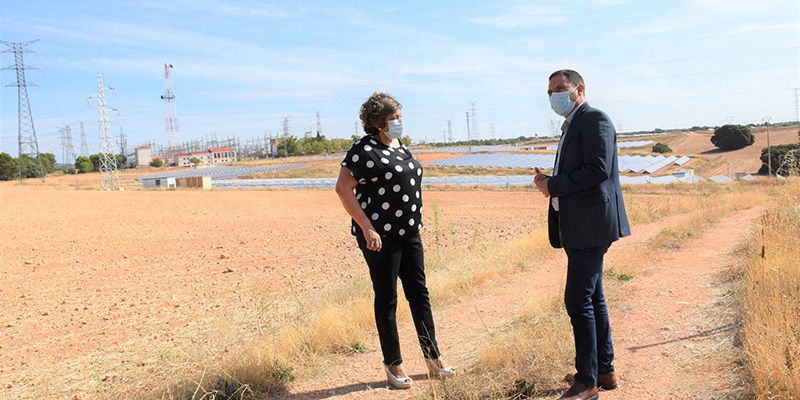 La Diputación de Cuenca invertirá 15.000 euros en el frontón de Olmedilla de Alarcón dentro del Plan de Instalaciones Deportivas