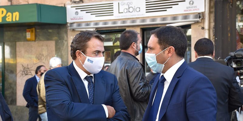 La Diputación de Cuenca suprimirá durante todo el 2021 la tasa de La Hípica por organización de ferias