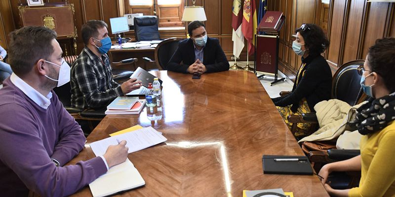 La Diputación de Cuenca ve en el diseño un sector con futuro para crear valor añadido en la provincia y el medio rural