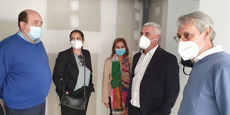 La Diputación de Guadalajara aporta 225.000 euros para la ampliación del Albergue Betania