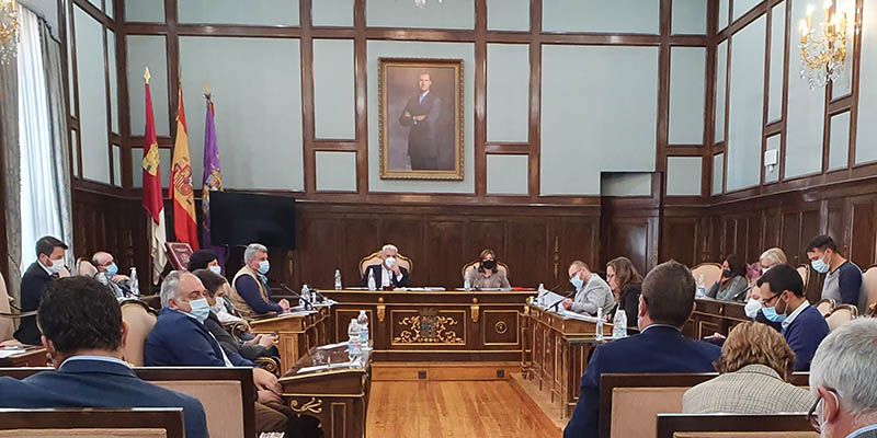 La Diputación de Guadalajara aprueba una declaración institucional con motivo del Día Internacional del Día de la Mujer Rural