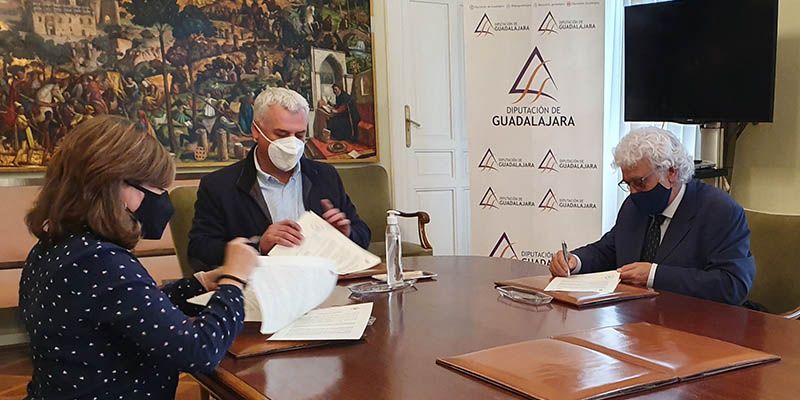 La Diputación de Guadalajara ayuda a la formación integral de alumnos de tauromaquia