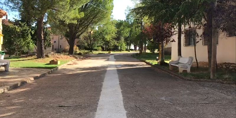 La Diputación de Guadalajara invierte cerca de 150.000 euros en pueblos del Señorío de Molina