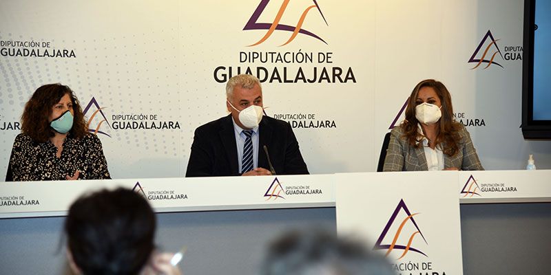 La Diputación de Guadalajara pone 2 millones para pagar tributos municipales de PYMES y autónomos rurales afectados por la pandemia