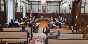 La entrada al castillo de Torija (Centro de Interpretación Turística de Guadalajara) vuelve a ser gratuita