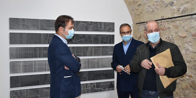 La Fundación Antonio Pérez presenta las exposiciones de Cuenca, San Clemente y Huete para este otoño