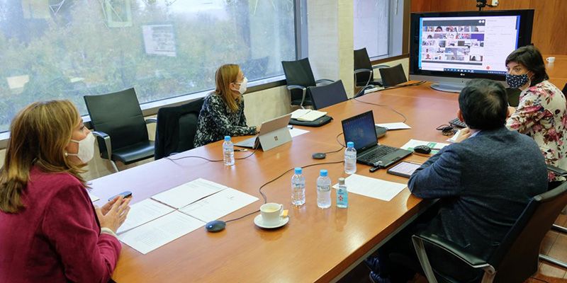 La Junta contratará alrededor de 100 docentes para atender el aumento de desdobles y las nuevas necesidades de profesorado de inclusión educativa