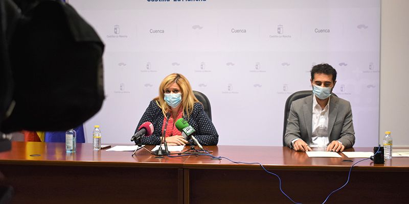 La Junta dará el próximo viernes el visto bueno a un parque eólico en la comarca de Villar de Cañas con una inversión superior a los 47 millones de euros