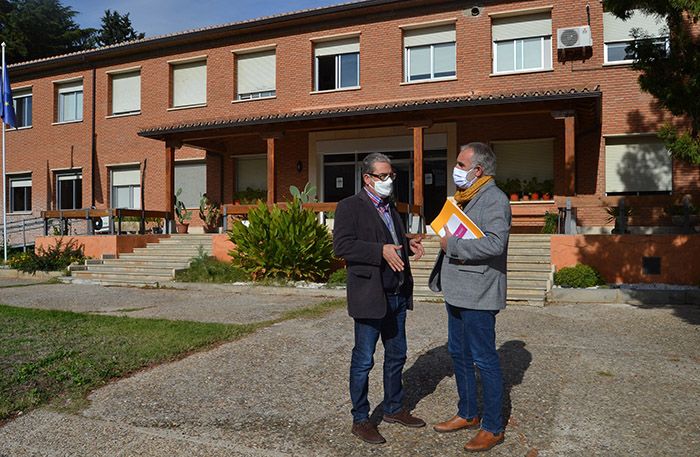 La Junta impulsa la puesta en marcha de un curso de Garantía Juvenil sobre Repoblaciones Forestales y Tratamientos Selvícolas