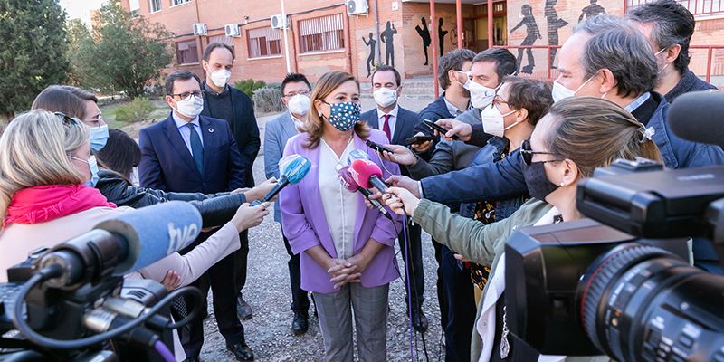 La Junta muestra su compromiso con la educación en las zonas rurales reabriendo cuatro escuelas en este curso