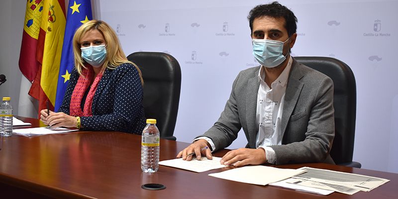 La Junta reivindica ante Gobierno de España infraestructuras y servicios claves para la provincia de Cuenca