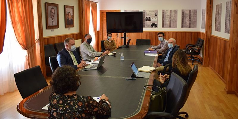 La Junta y el Ayuntamiento de Tarancón trabajan en materia de Urbanismo para “acometer actuaciones que permitan el desarrollo económico del municipio”