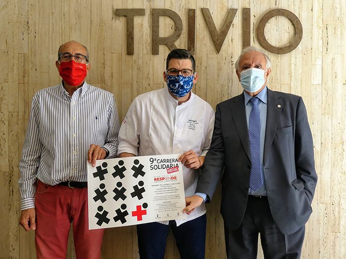 La pandemia convierte la IX edición de la Carrera Solidaria de Cruz Roja Cuenca en virtual
