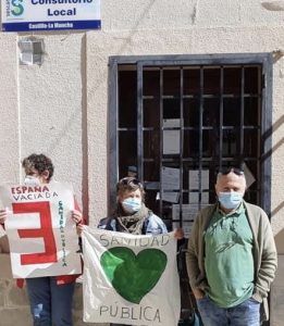 La Plataforma de la Sanidad de Guadalajara considera que es la hora de la Atención Primaria