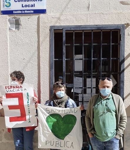 La Plataforma de la Sanidad de Guadalajara considera que es la hora de la Atención Primaria