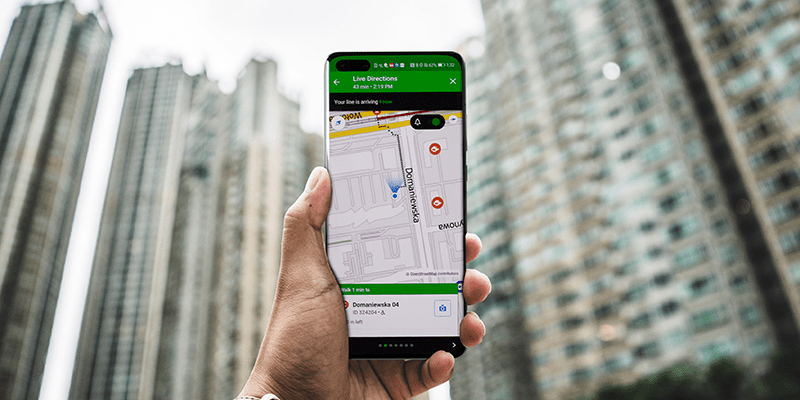 La premiada aplicación Moovit se incorpora a HUAWEI AppGallery