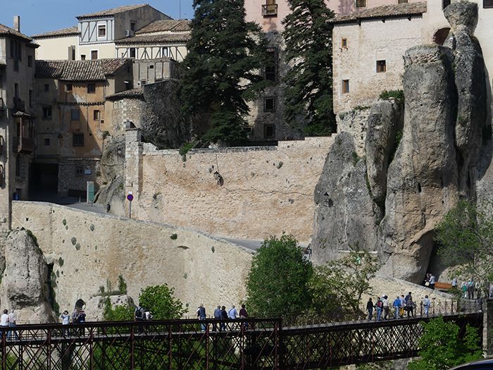 La provincia de Cuenca ha perdido más de 200.000 pernoctaciones de enero a agosto