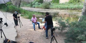 La Reserva de la Biosfera Valle del Cabriel protagoniza el programa ‘Héroes anónimos’ de CMM del próximo lunes 12 de octubre