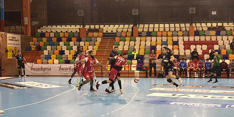 La Rioja se muestra y sentencia al Incarlopsa Cuenca ante frío Sargal sin público (21-27)