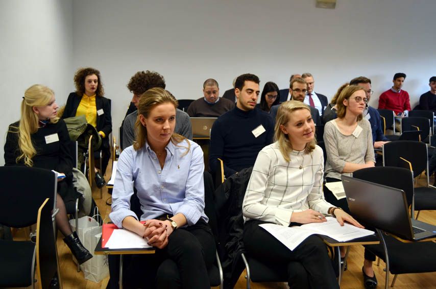 La UCLM abre hasta el 31 de octubre la inscripción en el Seminario Internacional de Derecho del Trabajo Comparado