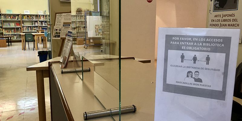 Las bibliotecas municipales de Cuenca celebran el Día de la Biblioteca animando a compartir en redes el apoyo a estos recursos