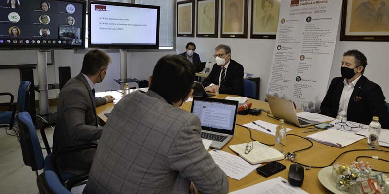 Las elecciones a rector de la UCLM se celebrarán el próximo día 3 de diciembre