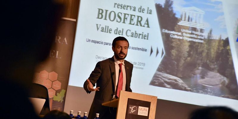 Las Hoces del Cabriel cumplen 25 años como Reserva Natural, convertidas en una de las “joyas” de la recientemente declarada Reserva de la Biosfera del Valle del Cabriel