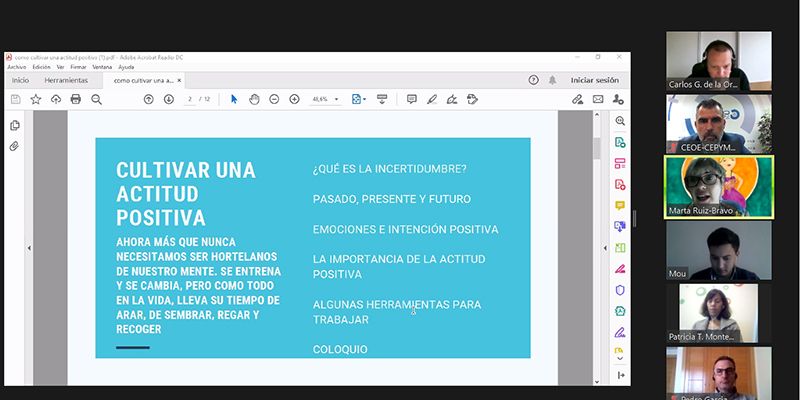 Los empresarios de Guadalajara crean nuevas sinergias empresariales en un nuevo Guadanetwork