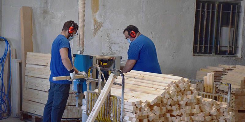 Los sectores de alimentación, bebidas y bienes de equipo reducen el impacto del COVID en las exportaciones de Castilla-La Mancha