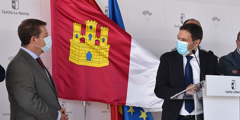 Martínez Chana asegura que la declaración de Interés Regional agiliza la construcción del parque de Los Palancares