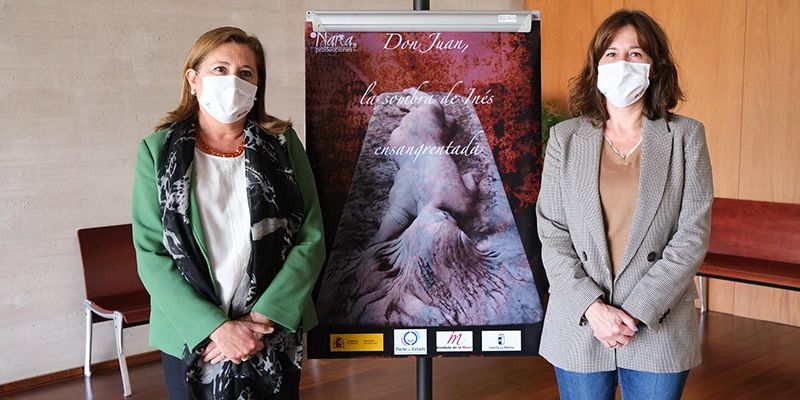 Más de 100.000 alumnas y alumnos podrán disfrutar de forma virtual y hasta final de año de la obra ‘Don Juan Tenorio. La sombra de Inés Ensangrentada’