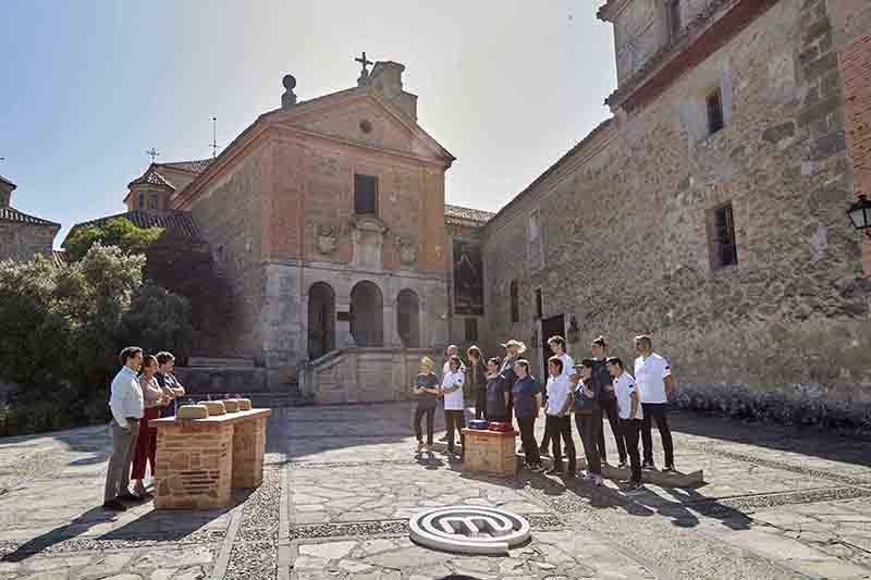 ‘MasterChef Celebrity 5’ llega a Pastrana