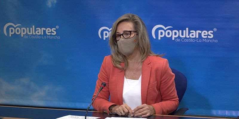 Merino insta a Page a asumir su responsabilidad y dar respuesta a las necesidades y reivindicaciones de los sanitarios