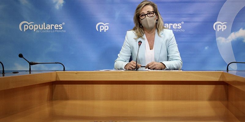 Merino lamenta que la `soberbia política´ de Page haya tumbado todas las medidas del PP-CLM elaboradas de la mano de la sociedad civil castellano-manchega
