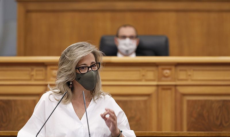 Merino señala que Page “que no tiene proyecto” para la región y el modelo de Núñez lo está recogiendo con las demandas de la sociedad civil