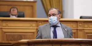 Mora lamenta el discurso del PP en el Debate sobre el Estado de la Región “Sin propuestas, solo insultos”