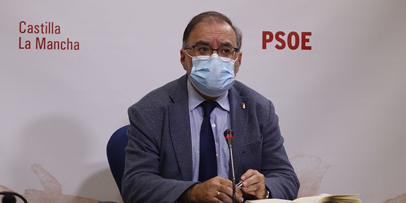 Mora subraya que el Debate de la Región “requiere actitudes constructivas” y pide al PP “aportaciones serias”